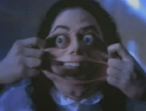 Ffffound Michael Jacksons Ghosts 1997 Eccentric Oddities