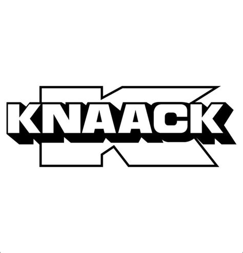 Knaack Decal North 49 Decals