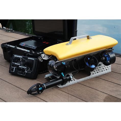 Intelligent and advanced capabilities make the portable, commercial grade rov the best in its class. Outland Technology ROV Model 500 OTI-ROV-500