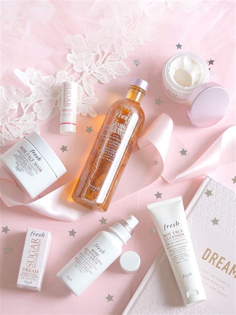 Dreamy Summer Skincare From Fresh Beauty Love Catherine