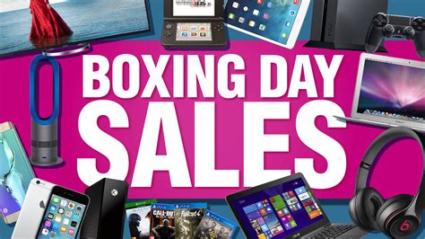 the best boxing day sales 2018 these top deals are still going ayudame computer technology llc