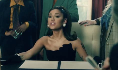 Watch Ariana Grandes New Video For Single Positions Rolling Stone