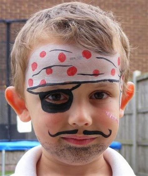 30 Cool Face Painting Ideas For Kids For 2017