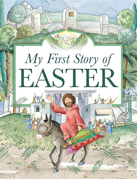 My First Story Of Easter Kregel