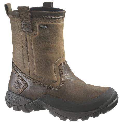 Merrell® Bergenz Waterproof Boots 211895 Winter And Snow Boots At