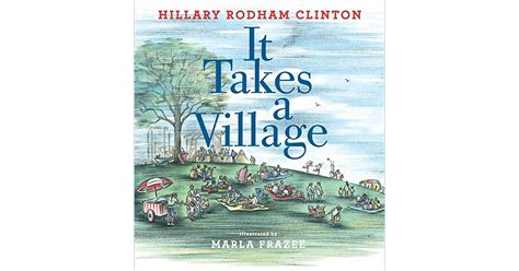 It Takes A Village By Hillary Rodham Clinton — Reviews Discussion