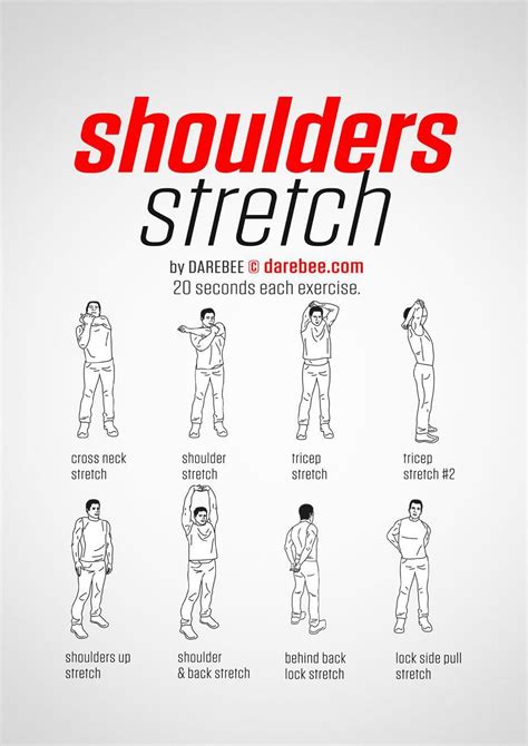 Pin By Erin Johnson On Health Exercise Shoulder Workout Gym Workouts