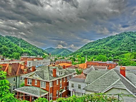 Logan West Virginia West Virginia Appalachia Virginia
