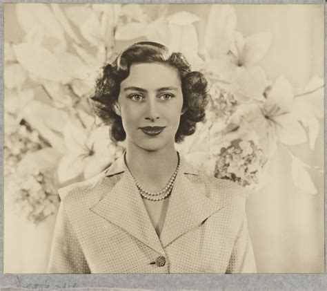 Npg X34081 Princess Margaret Portrait National Portrait Gallery