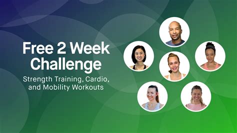 Fitness Blenders Free 2 Week Challenge Strength Training Cardio And