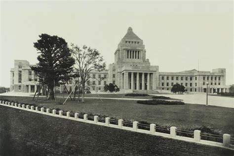 国会議事堂案内 議事堂建築の概要：参議院