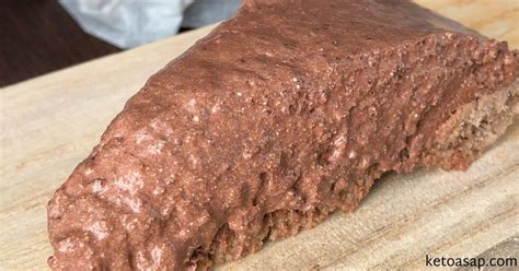 Be the first to rate & review! Easy Keto Chocolate Mousse Pie Sugar Free Recipe (4 Net ...