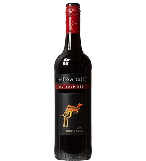 Yellow Tail Big Bold Red Wine Deals Direct Amazing Deals On Wine