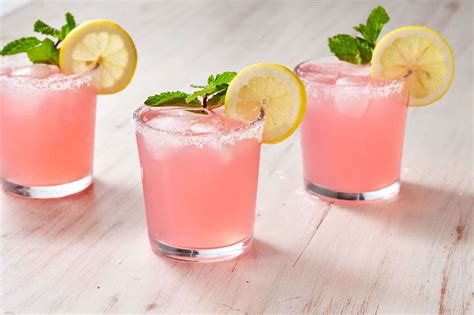 These Pink Lemonade Margaritas Will Get Your Whole Crew Tipsy This