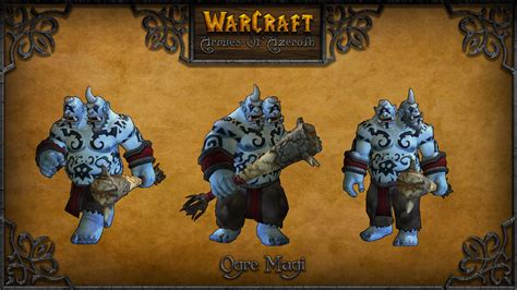 ogre magi image warcraft armies of azeroth mod for starcraft ii legacy of the void moddb