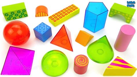 Learn Geometric Shapeslearn 3d Shapes 3d Wooden Geometric Shapes For