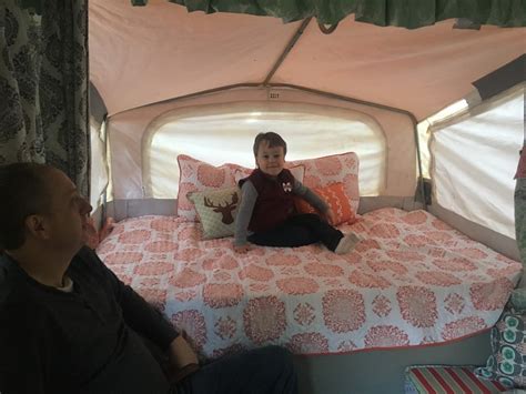 Many van campers rely on mattress toppers to improve their campervan beds. Pop Up Camper Mattress Replacement on a Budget