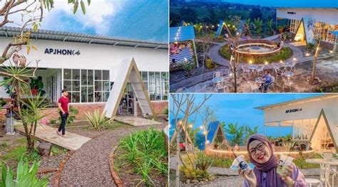 Apjhon Cafe Tempat Nongkrong Baru di Kawasan Pasuruan 