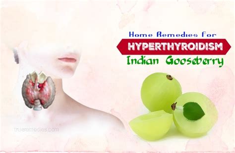 15 Proved Home Remedies For Hyperthyroidism Symptoms