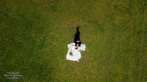 Aerial And Drone Wedding Photography Services In Sydney Riss