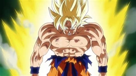 dragon ball super saiyan biondo per comodità o fattore culturale nerdpool