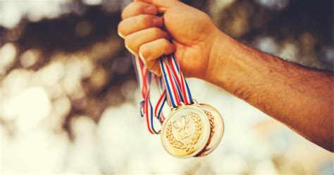 olympic medals nine things you probably didn t know about the awards