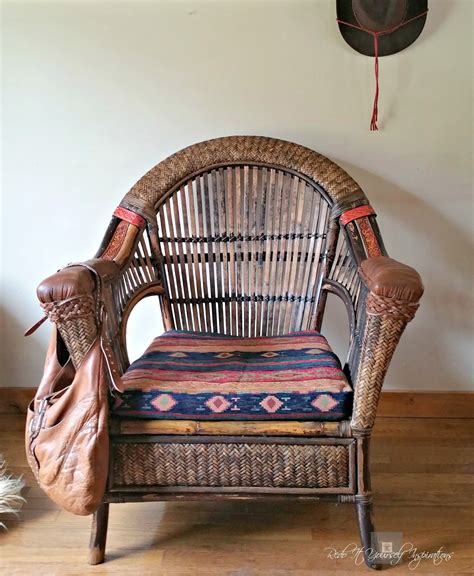 Now, you may have anticipated that these kinds of chairs would be finished in the wicker style, and while that is often the case it does mean that you know exactly what you are getting. Pier 1 Wicker and Rattan Chair Makeover | Redo It Yourself ...