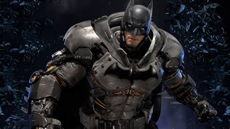 Batman Arkham Origins Xe Suit Wallpaperhd Games Wallpapers4k