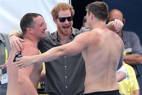 Prince Harry S Presence Is Felt Everywhere At The Invictus Games