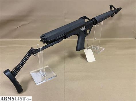 Armslist For Sale Calico M100 Rifle