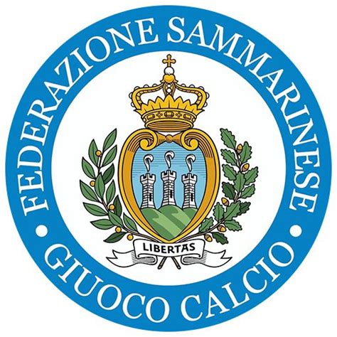 Página não oficial e sem fins lucrativos. San Marino - Seleção de Futebol | Escudos de futebol ...