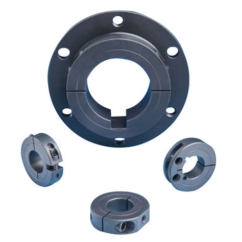 China Flange Mounted Shaft Collar Manufacturers And Suppliers Jingbang