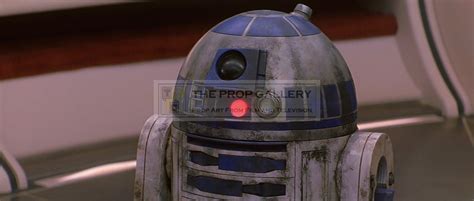 The Prop Gallery Production Made R2 D2 Holographic Projector