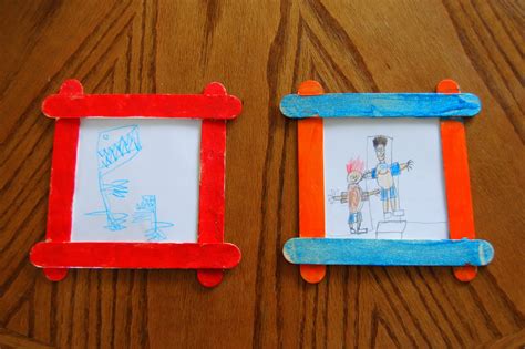 Some they can do all by themselves and others will require some help. Father's Day Crafts & Ideas ~ She's Crafty