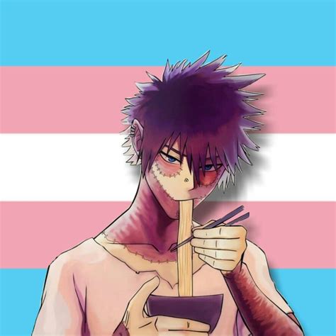 Transgender Ftm Boko No Hero Academia Trans Boys Trans Art Anime