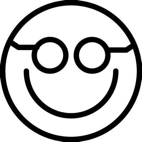 Happy Emoji Vector Svg Icon Svg Repo