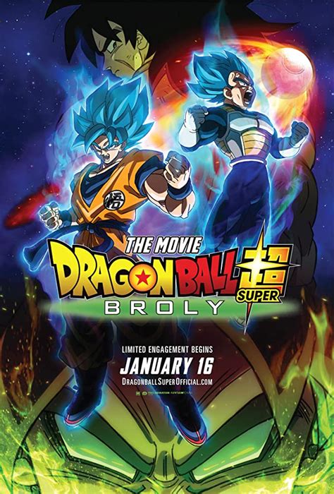 See more ideas about dragon ball super, dragon ball, full movies. Descargar Dragon Ball Super: Broly (2018) BRRip Español ...