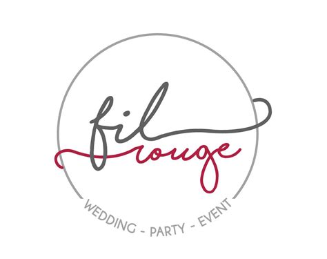 Fil Rouge Wedding Party Event