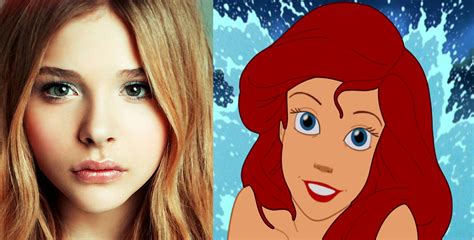 little mermaid live action r and b singer bags dream role of ariel in the little directed