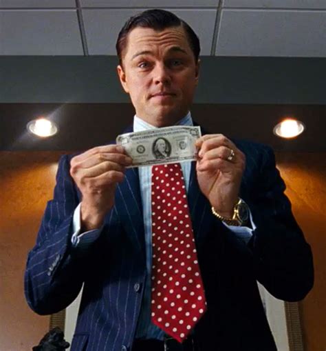 The story and plot were extravagant, wild and fun. Leonardo Dicaprio The Wolf Of Wall Street ~ MartinLutherKingJr
