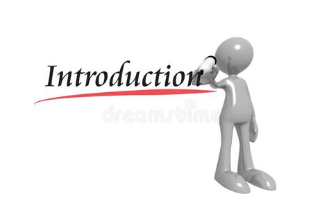 Introduction Stock Illustrations 10637 Introduction Stock