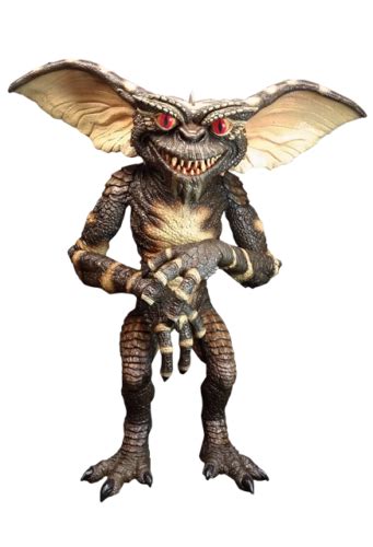 Trick Or Treat Evil Gremlins Movie Mogwai Scary Halloween Puppet Prop