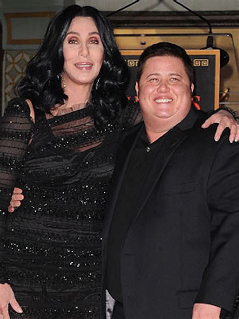 Extra Scoop Cher Defends Son Chaz Bono S Decision To Do DWTS