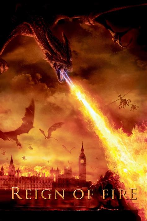 Reign Of Fire 2002 Filmfed Movies Ratings Reviews And Trailers