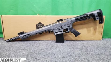 ARMSLIST For Sale LSI Citadel Boss 25 AR Style Shotgun Semi