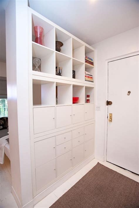 10 Ideas For Dividing Small Spaces Ikea Room Divider Diy Room