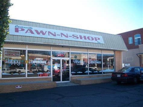 Buy Sell And Trade At Pawn N Shop Cartersville Ga Patch