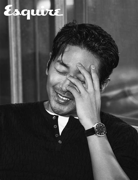The korean movie and drama database, discover the south korean cinema and. 하정우, 가을 남자의 진중한 매력 화보