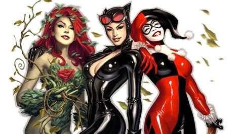The Top Hottest Female Characters In Dc Comics Ranked