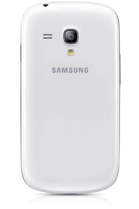 Samsung Gt I8190l Galaxy S3 Mini White Factory Unlocked B00a29wca0 Am 400